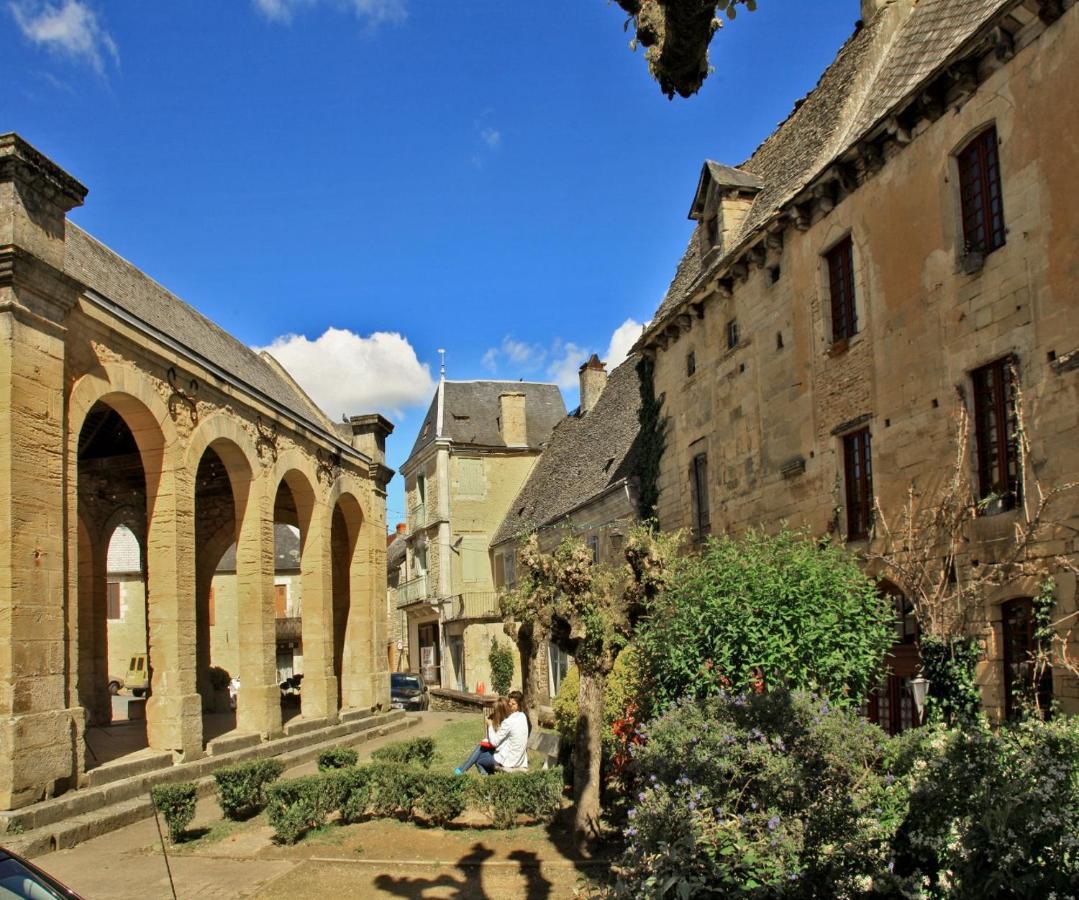 Petite Maison En Pierre Au Coeur Du Perigord Noir Proche De Sarlat Et Rocamadour Salignac Eyvigues Екстер'єр фото