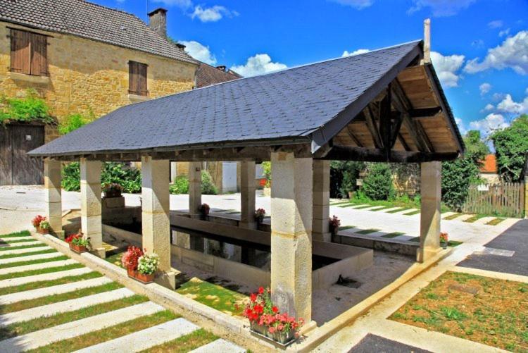 Petite Maison En Pierre Au Coeur Du Perigord Noir Proche De Sarlat Et Rocamadour Salignac Eyvigues Екстер'єр фото