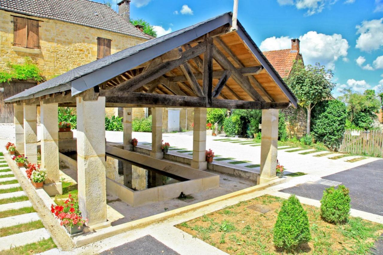 Petite Maison En Pierre Au Coeur Du Perigord Noir Proche De Sarlat Et Rocamadour Salignac Eyvigues Екстер'єр фото