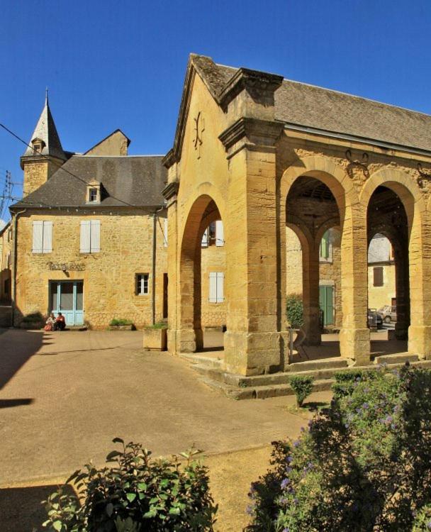Petite Maison En Pierre Au Coeur Du Perigord Noir Proche De Sarlat Et Rocamadour Salignac Eyvigues Екстер'єр фото