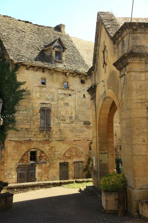Petite Maison En Pierre Au Coeur Du Perigord Noir Proche De Sarlat Et Rocamadour Salignac Eyvigues Екстер'єр фото